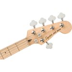 FENDER - AFFINITY SERIES™ JAZZ BASS® - 5 strings - Olympic White